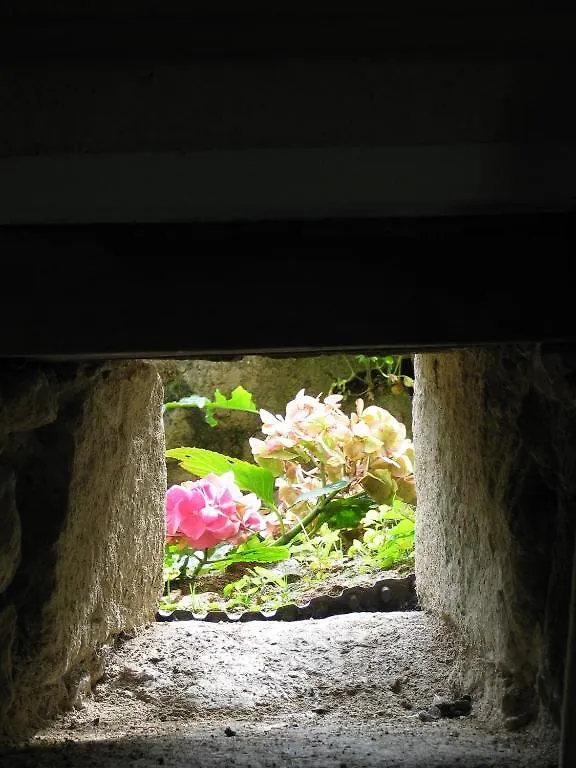 Couette-café Auberge Les Liards Égliseneuve-des-Liards