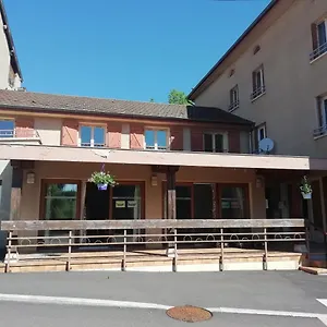 Des Genêts D'or Hotel