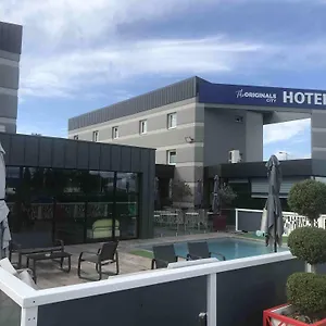 The Originals City, Hélios, Roanne Nord Hotel