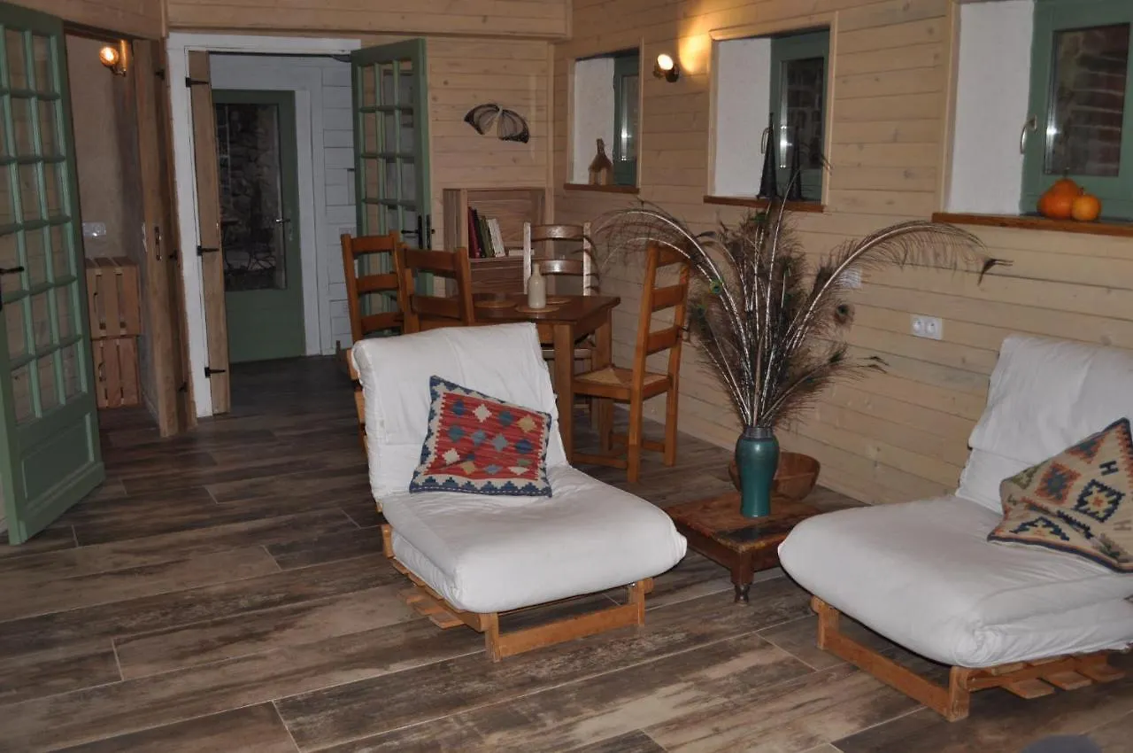 Auberge Les Liards Égliseneuve-des-Liards Francie