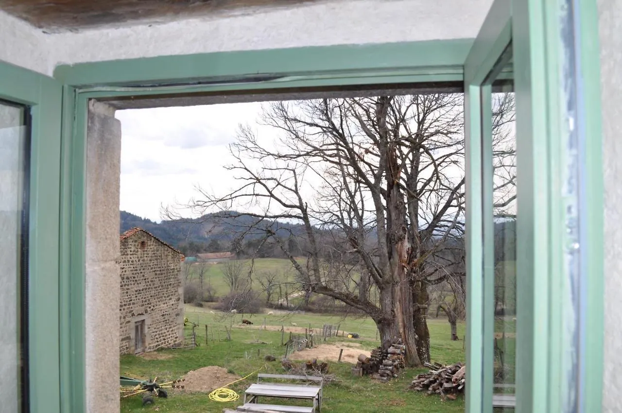 Bed & Breakfast Auberge Les Liards Égliseneuve-des-Liards