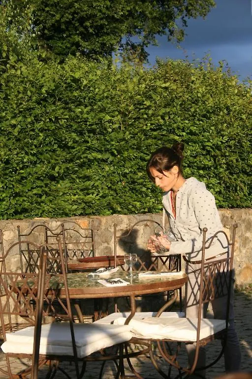 Auberge Les Liards Égliseneuve-des-Liards
