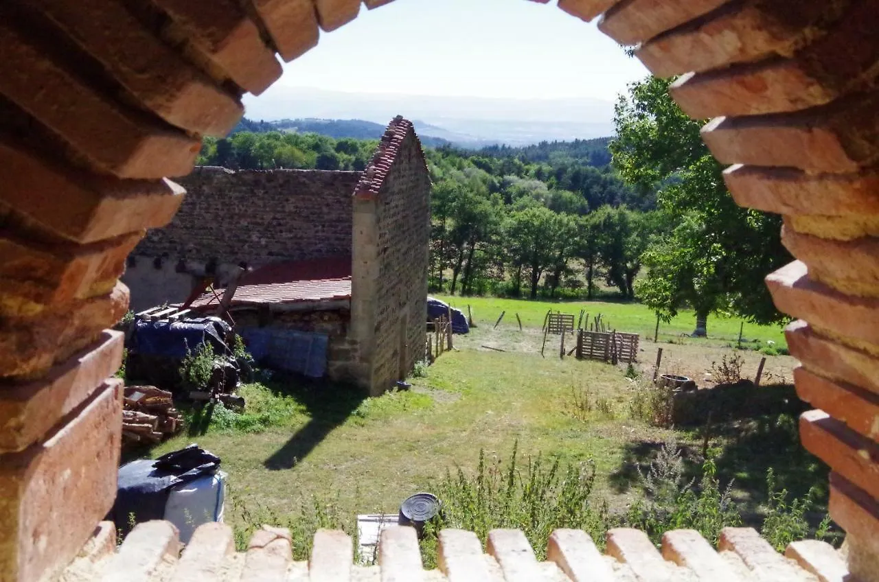 Auberge Les Liards Égliseneuve-des-Liards